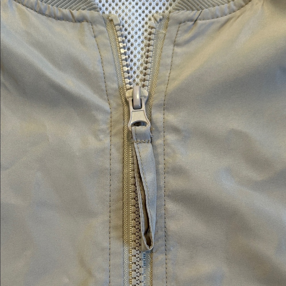 Aeropostale Lightweight Bomber Jacket Zip Front Casual Windbreaker - Picture 6 of 13